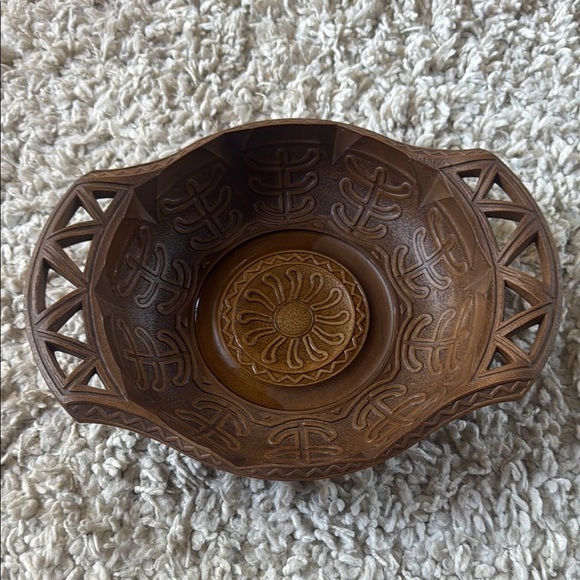 Vintage Italian Plastic Basket Per Alimenti, Made in Italy retro vintage - Picture 2 of 9